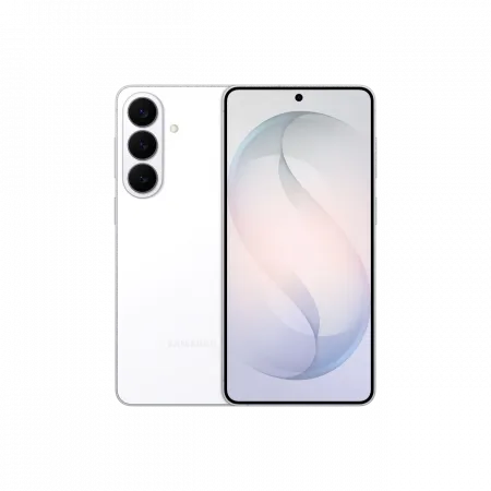 Смартфон Samsung Galaxy S26+ 5G 6.7' 12/512ГБ White