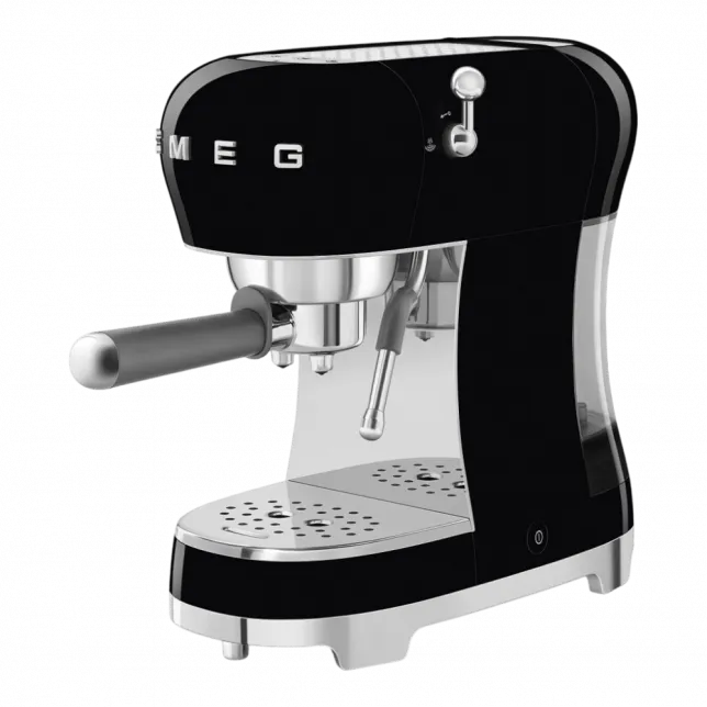 Кавоварка еспресо Smeg (Black)