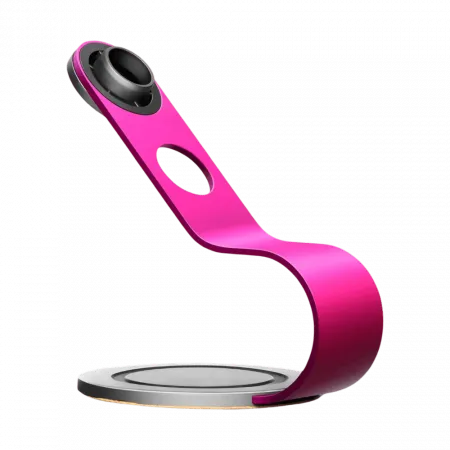 Підставка для фена Dyson Supersonic (Fuchsia/Iron)