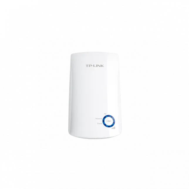 Розширювач покриття WiFi  TP-LINK TL-WA854RE N300, 1хFE LAN