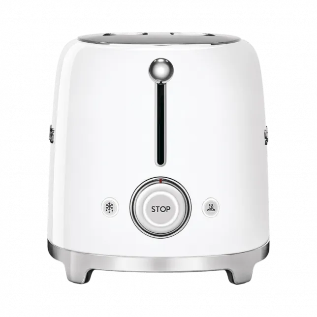 Тостер Smeg (White)