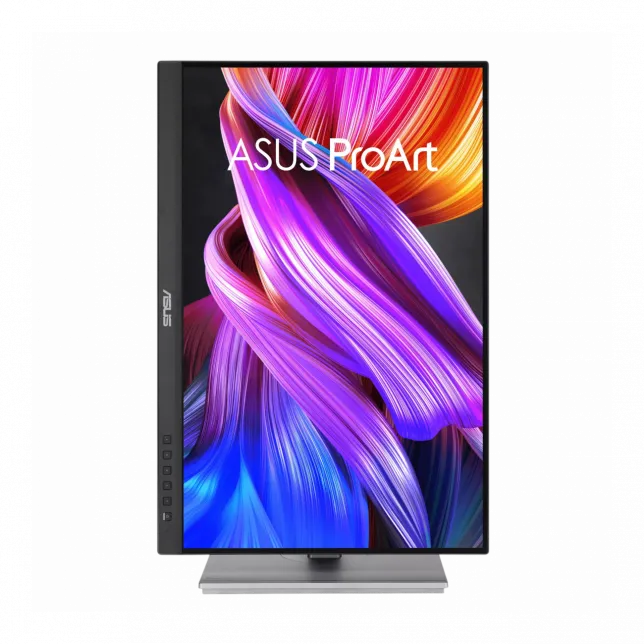 Монітор Asus 24.1" ProArt PA248CNV HDMI, 2xDP, USB-C, 4xUSB, RJ-45, MM, IPS, 1920x1200, 16:10, 75Hz, sRGB 100%, Pivot