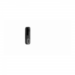 Відеодзвінок Ajax Doorbell, універсальне встановлення, 4 мп, 155° вертикальний 90° горизонтальний, іч 6м, дальнісь виявлення руху 4м, штучний інтелект, wi-fi, graphite