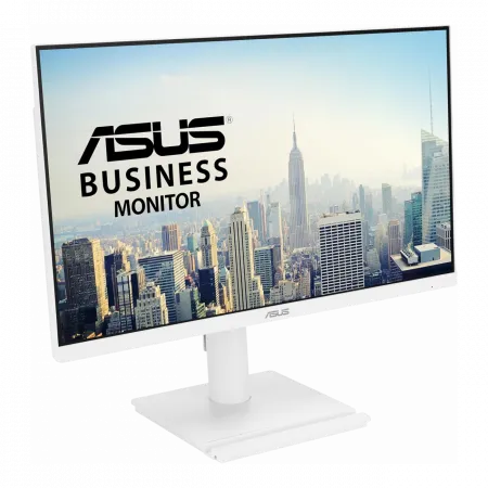 Монітор Asus 27" VA279QGS-W D-Sub, HDMI, DP, 4xUSB, MM, IPS, 120Hz, 1ms, sRGB 99%, AdaptiveSync, Pivot, білий