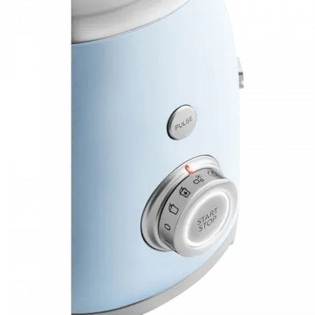 Блендер стаціонарний Smeg (Blue)
