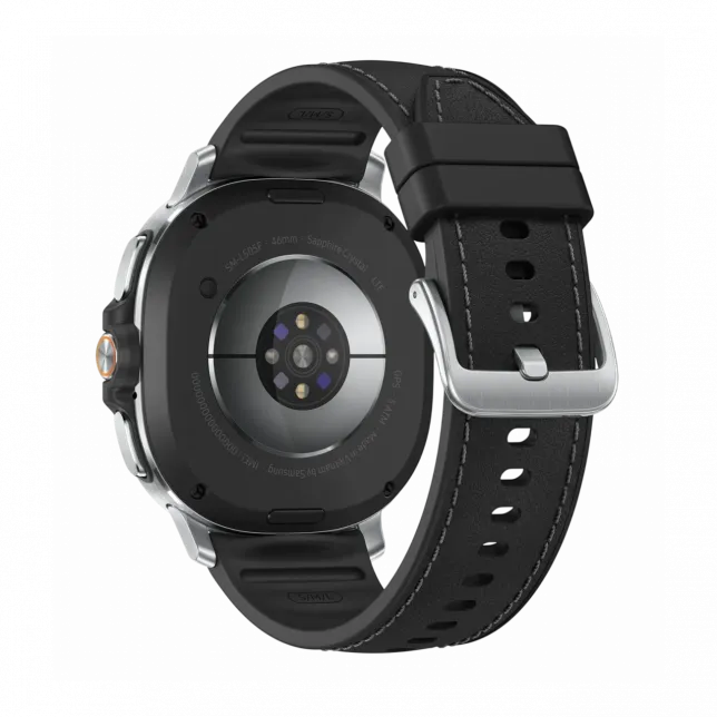 Смарт-годинник Samsung Galaxy Watch 8 Classic 47мм eSIM Black