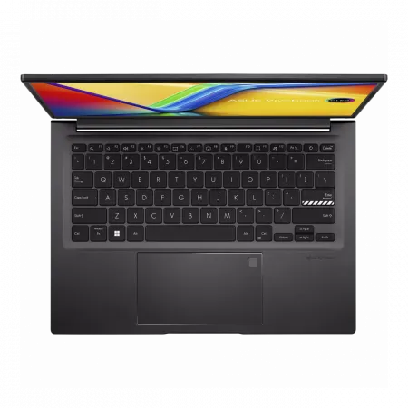 Ноутбук ASUS Vivobook 14 M1405NAQ-LY030 14" WUXGA IPS, AMD R5-150, 16GB, F512GB, UMA, NoOS, Чорний