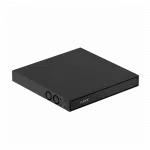 Мережевий відеореєстратор Ajax NVR H2D16PAC 16 black, HDMI 4K, 2 HDD, 16 PoE, 16 каналів, чорний, 140916.122.BL1