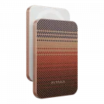 Магнітний повербанк Pitaka Aramid Qi2 5000mAh Sunset
