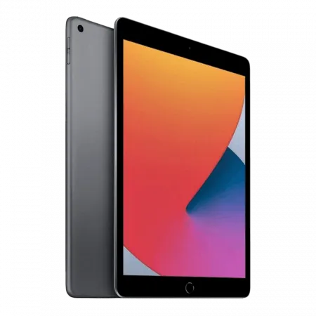б/у Apple iPad 10.2 128GB, Wi-Fi, Space Gray (2020) (MYLD2)