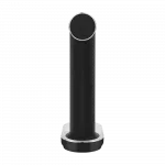 Сифон для газування води Smeg (Matt Black)