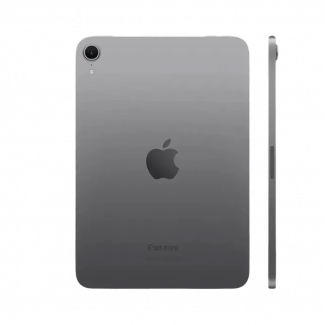 б/у Apple iPad mini 7 256GB, Space Gray, Wi-Fi + LTE (2024) (MXPT3)