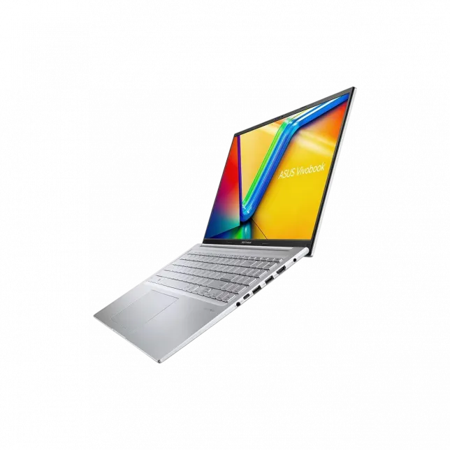 Ноутбук ASUS Vivobook 16 M1605NAQ-SH054 16" WUXGA OLED, AMD R7 170, 16GB, F1TB, UMA, noOS, Сріблястий