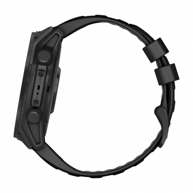 Смарт-годинник Garmin Tactix 8 51 мм AMOLED З балістичним калькулятором Applied Ballistics Ultralightght
