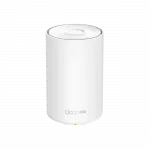 Система WiFi-Mesh TP-LINK Deco X10 4G/LTE. AX1500, 3xGE LAN/WAN, 1мод