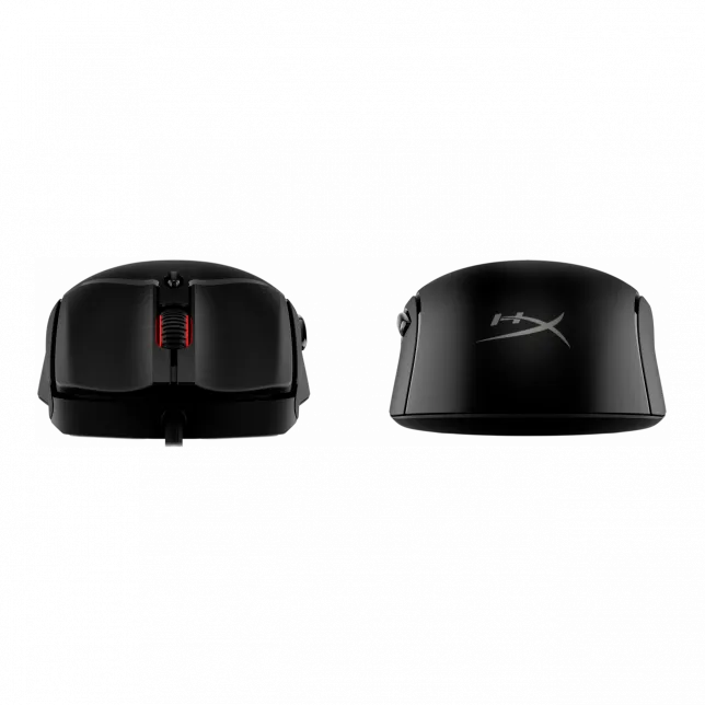 Миша HyperX Pulsefire Haste 2, RGB, USB-A, USB, чорний