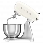 Планетарний міксер Smeg 800 Вт (Crema)