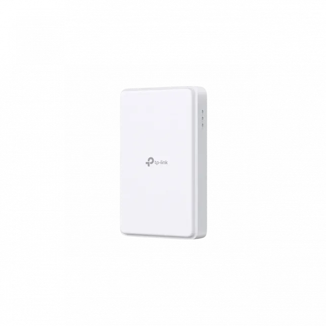 Зовнішній маршрутизатор TP-LINK NE200, 5G, 1x2.5GE LAN (PoE)