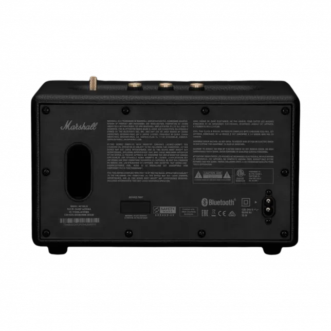 Акустика Marshall Acton III Black