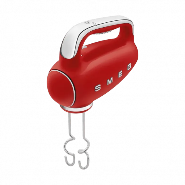 Ручний міксер Smeg (Red)