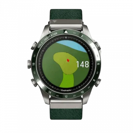 Смарт-годинник Garmin MARQ Golfer (Gen 2)
