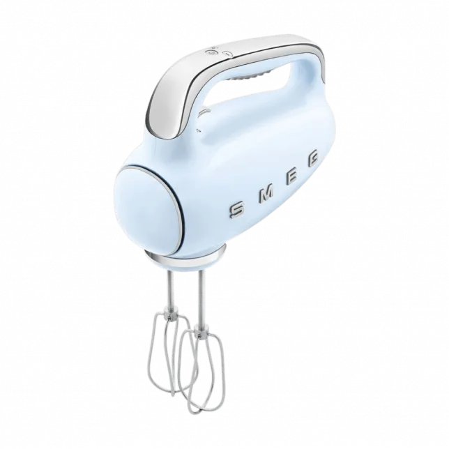 Ручний міксер Smeg (Blue)