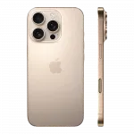 б/у Apple iPhone 16 Pro Max 1TB (Desert Titanium) (e-Sim) (Хороший стан)