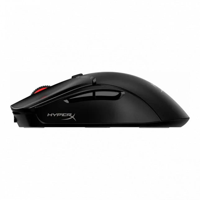 Миша HyperX Pulsefire Haste 2 mini, RGB, USB-A/WL/BT, чорний