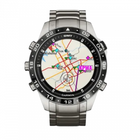 Смарт-годинник Garmin MARQ Aviator (Gen 2)