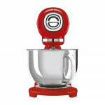 Планетарний міксер Smeg 1000 Вт (Red)