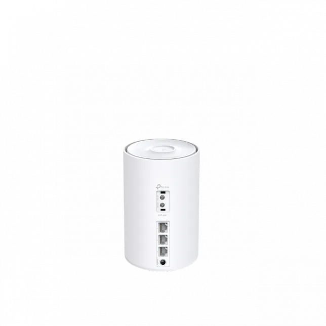 Система WiFi-Mesh TP-LINK Deco X10 4G/LTE. AX1500, 3xGE LAN/WAN, 1мод