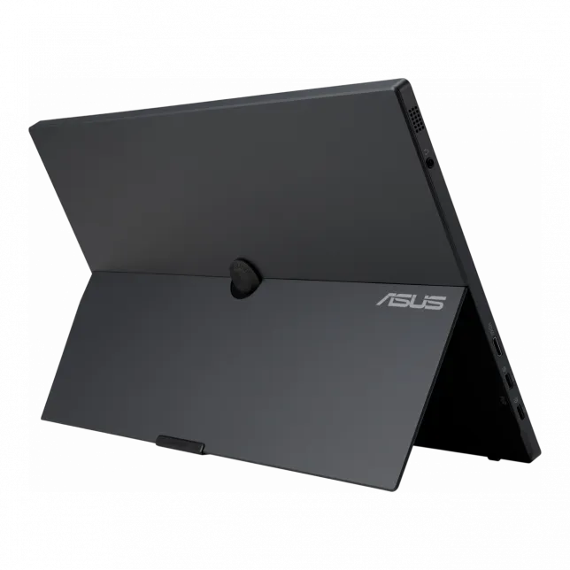 Монітор портативний Asus 15.6" ZenScreen MB16AMTR mHDMI, 2xUSB-C, MM, IPS, 7800mAh, Touch, Case