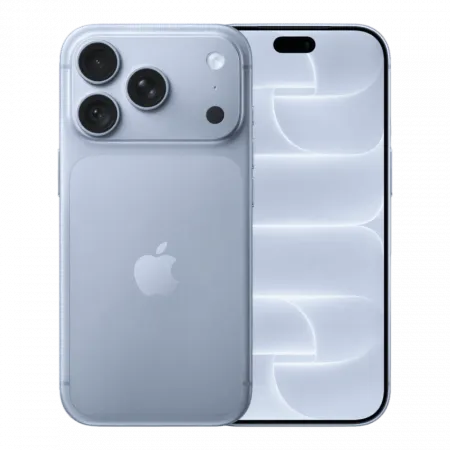 Apple iPhone 18 Pro 256GB Glacier e-Sim (MJQ64)