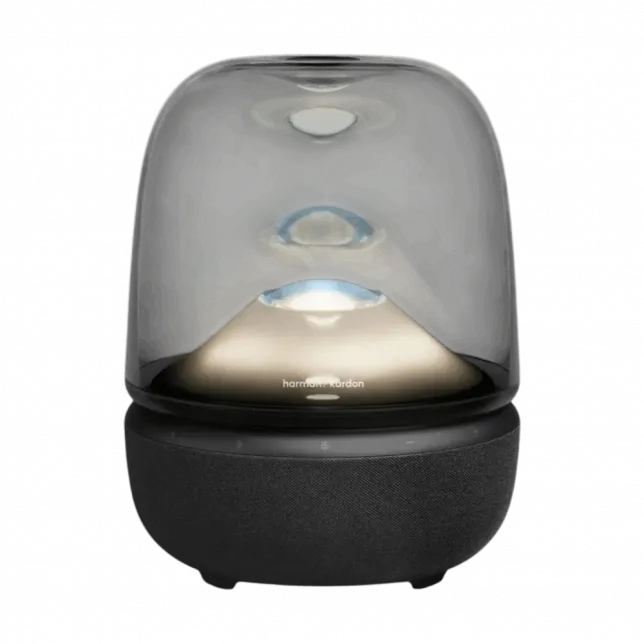 Акустика Harman/Kardon Aura Studio 5 Wi-Fi Black