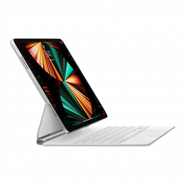 Apple Magic Keyboard для iPad Pro 12.9, iPad Air 13 (M2) (White)