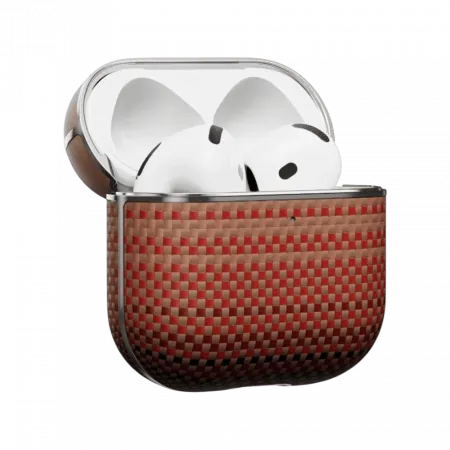 Магнітний чохол Pitaka Aramid Fiber Magnetic Case Sunset для AirPods Pro 2