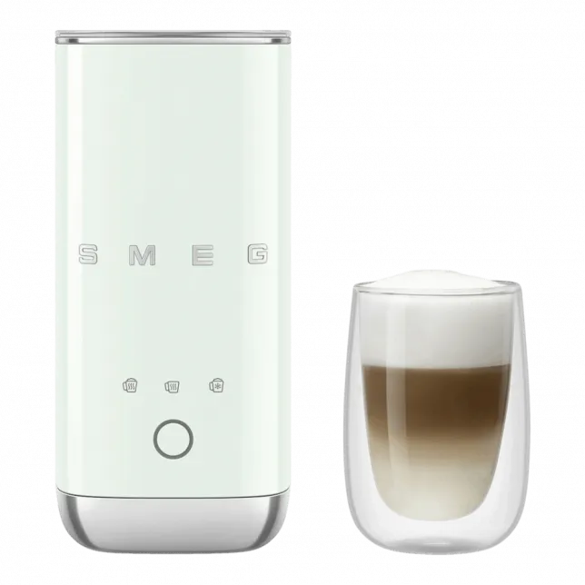 Спінювач молока Smeg (Green)
