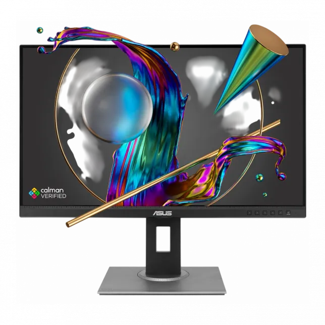 Монітор Asus 27" ProArt PA278QV DVI, HDMI, mDP, DP, 4xUSB, MM, IPS, 2560x1440, 75Hz, sRGB 100%, AdaptiveSync, Pivot