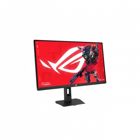Монітор Asus 27" ROG Strix XG27ACMES HDMI, DP, USB-C, IPS, 2560x1440, 255Hz, 0.3ms, sRGB 133%, G-SYNC, FreeSync, Pivot, HDR400