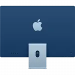 б/у Apple iMac 24 with Retina 4.5K, Apple M3, 256GB, 8 CPU / 10 GPU, 8GB RAM, Blue (2023)
