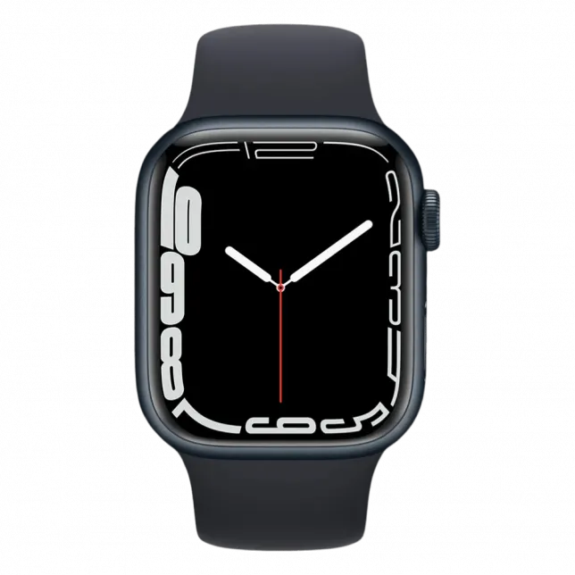 б/у Apple Watch Series 7, 45мм (Midnight)