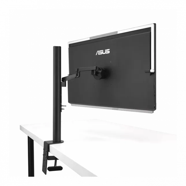 Монітор портативний Asus 23.8" ZenScreen MB249C HDMI, USB-C, MM, IPS, 75Hz, AdaptiveSync, Pivot, C-Clamp Arm