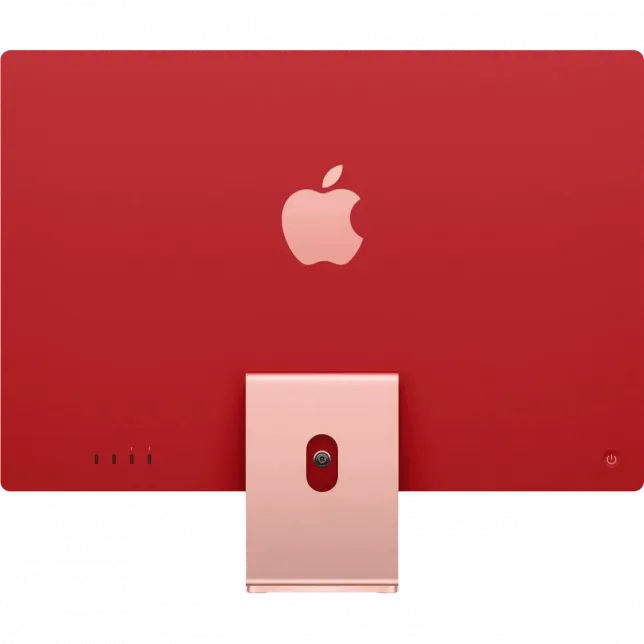 б/у Apple iMac 24 with Retina 4.5K, Apple M3, 512GB, 8 CPU / 10 GPU, 8GB RAM, Pink (2023)
