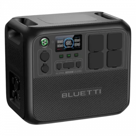Зарядна станція BLUETTI AC200L 2400W 2048Wh