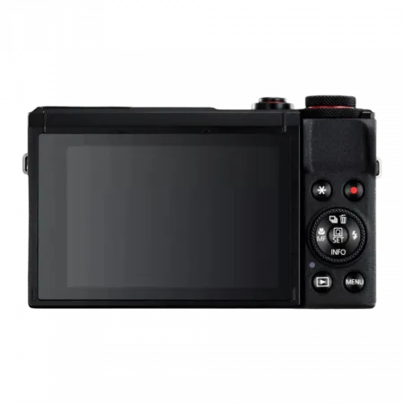 Компактний цифровий фотоапарат Canon PowerShot G7 X Mark III (Black)