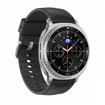 Смарт-годинник Samsung Galaxy Watch 8 Classic 47мм Black