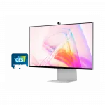 Монітор Samsung 27" ViewFinity S90PC DP, USB, Thunderbolt, Wi-fi, BT, MM, IPS, 5120x2880