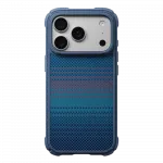 Чохол Pitaka Cairn Military Grade Protective для iPhone 18 Pro/17 Pro Nights-Midnight-01