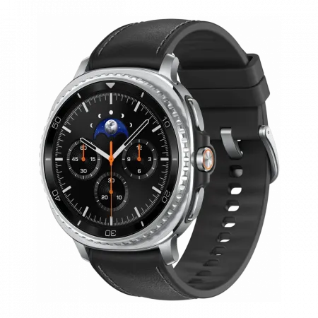 Смарт-годинник Samsung Galaxy Watch 8 Classic 47мм Black