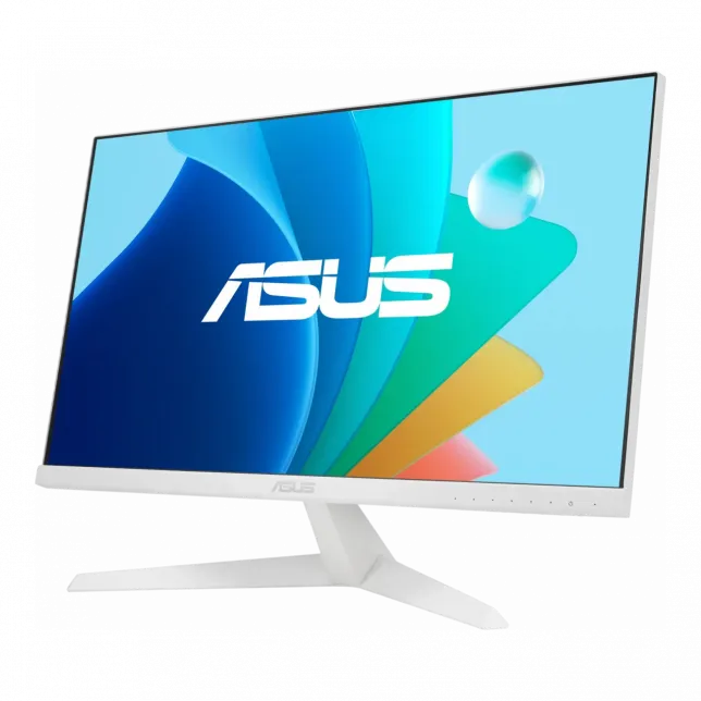 Монітор Asus 23.8" VY249HF-W HDMI, Audio, IPS, 100Hz, 1ms, AdaptiveSync, білий